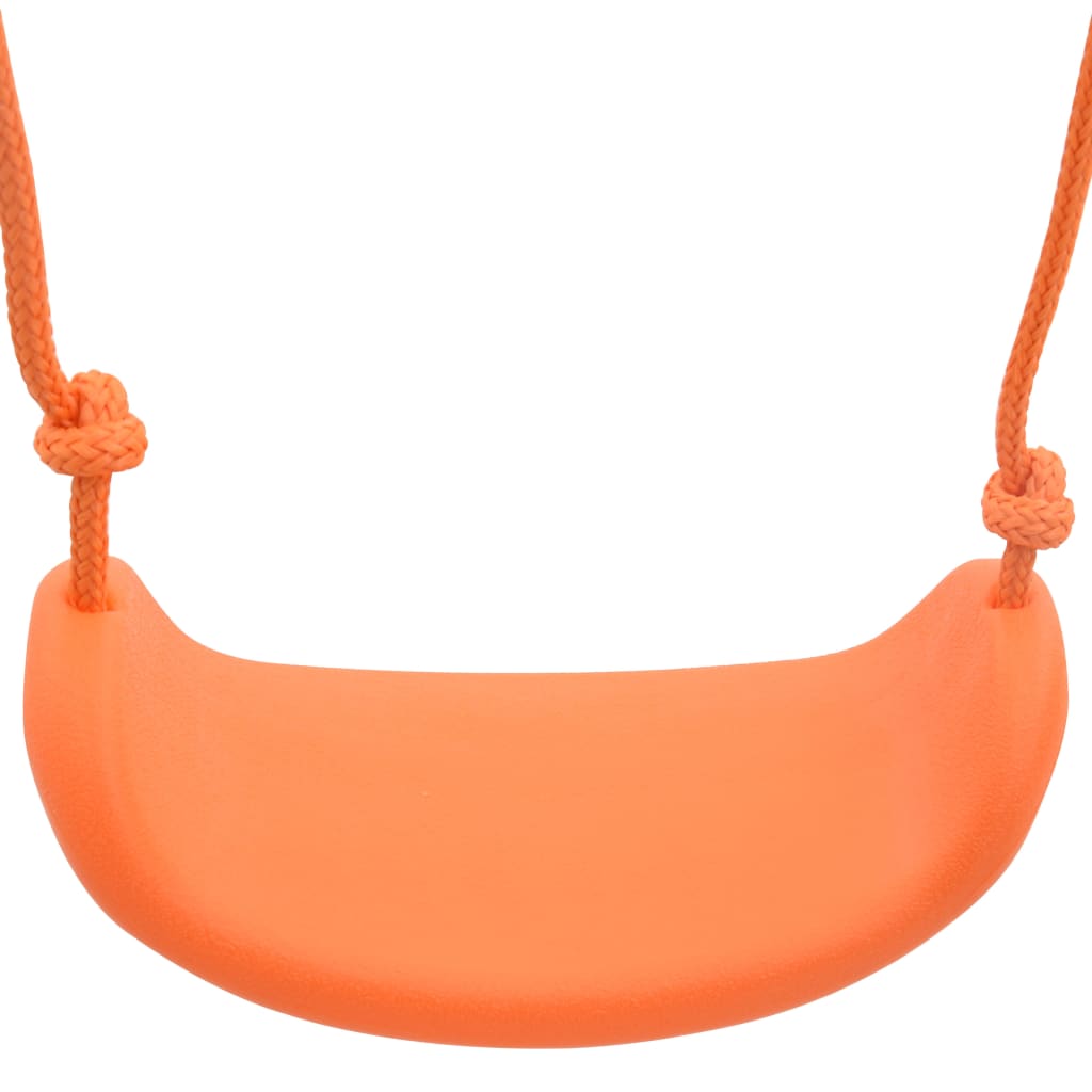 Portique avec anneaux de gymnastique et 4 sièges en acier - number 4.