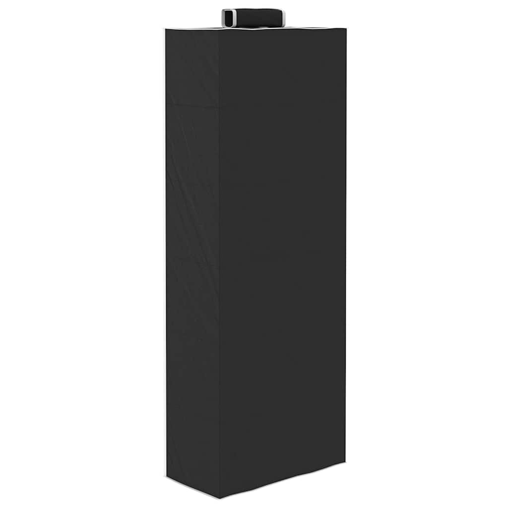 Hængeopbevaring 2 stk. med 6 hylder stof - number 6.