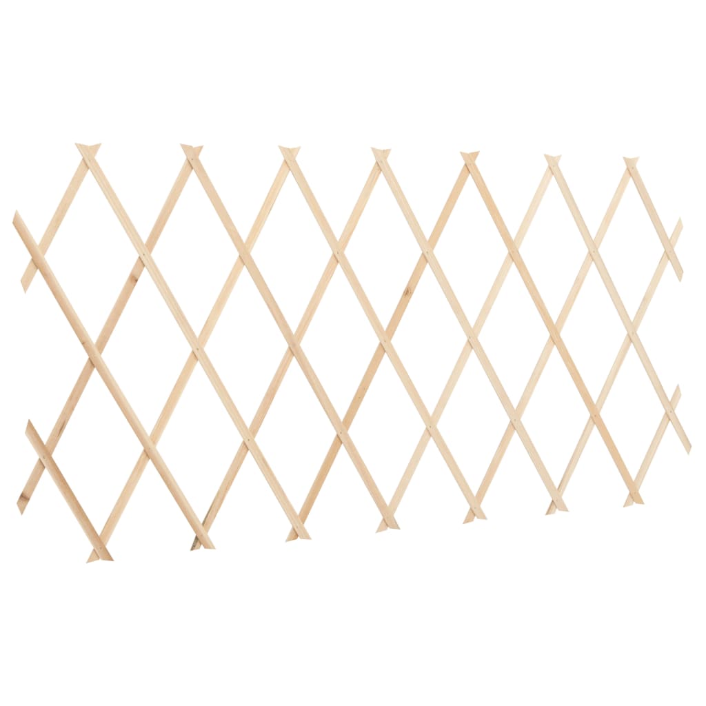 Espalier staket st. massiv furu - 180 x 60 cm, 1 - number 3.