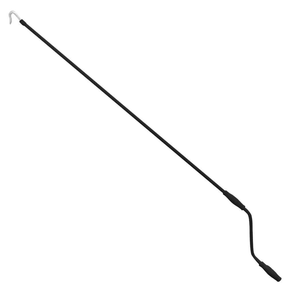 Ručna kazeta tenda - plava i bijela (sivi okvir), 350 x 250 cm, 1 - number 5.