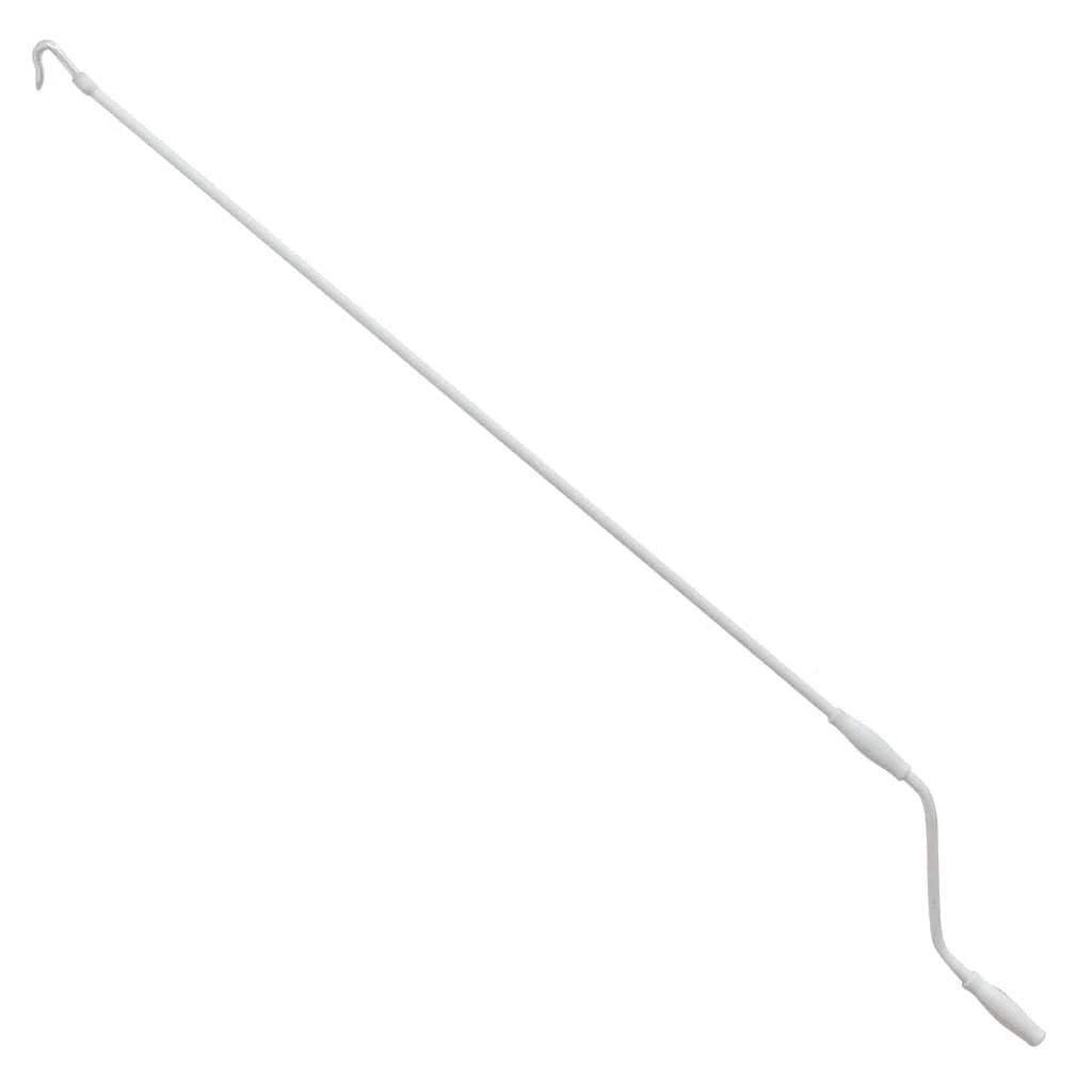 Ručna kazeta tenda 400x300 cm plavo bijela - number 5.