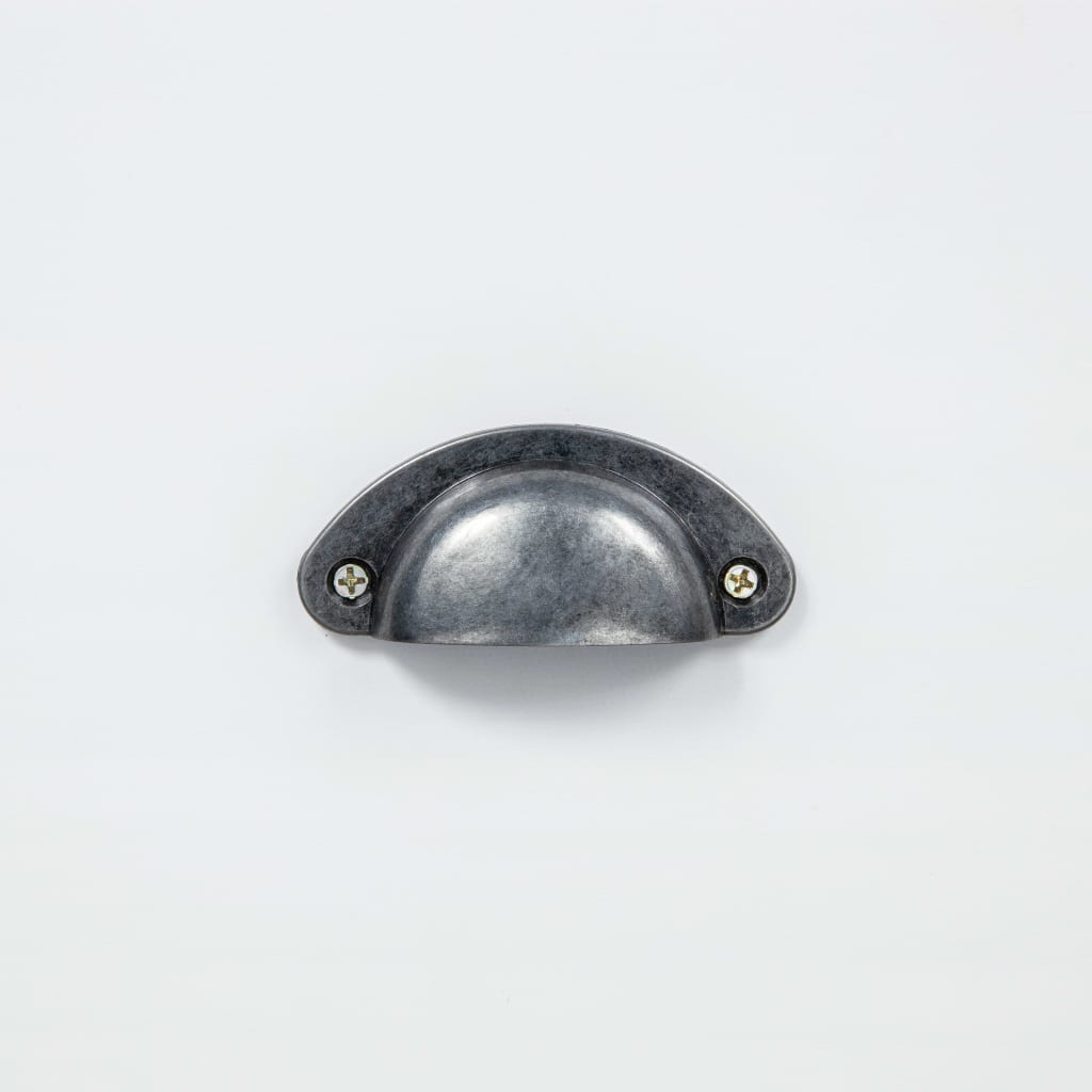 Nattbord bakke 46x35x49,5 cm massiv furu - number 6.