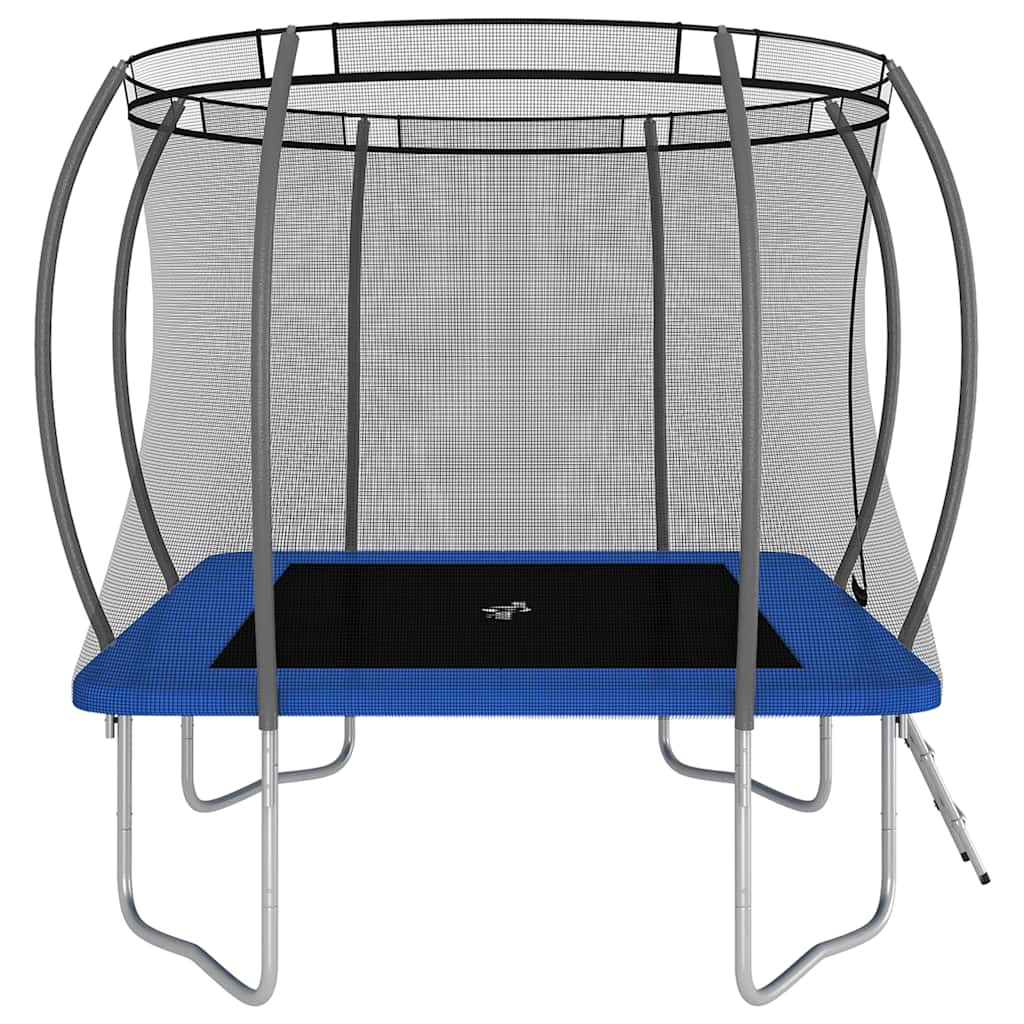 Ensemble trampoline 150 kg rectangulaire - bleu, 335 x 244 x 90 cm, 1 - number 3.