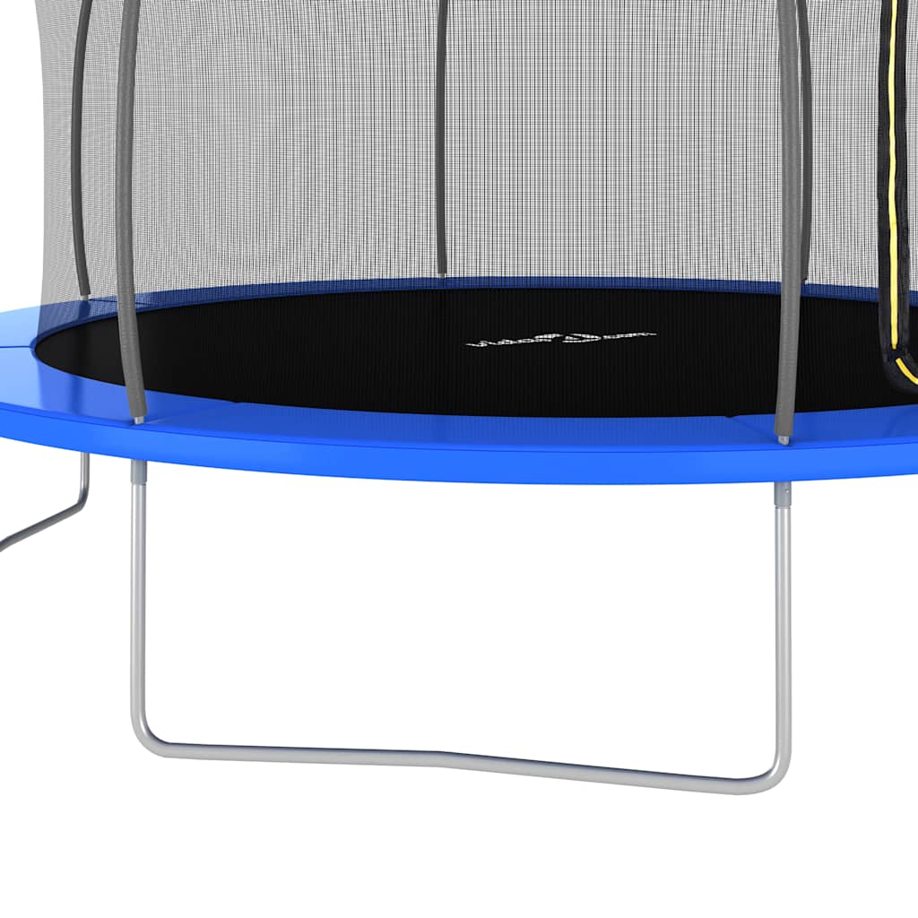 Ensemble trampoline 460x80 cm 150 kg rond - bleu, ø 460 x 80 cm, 1 - number 6.