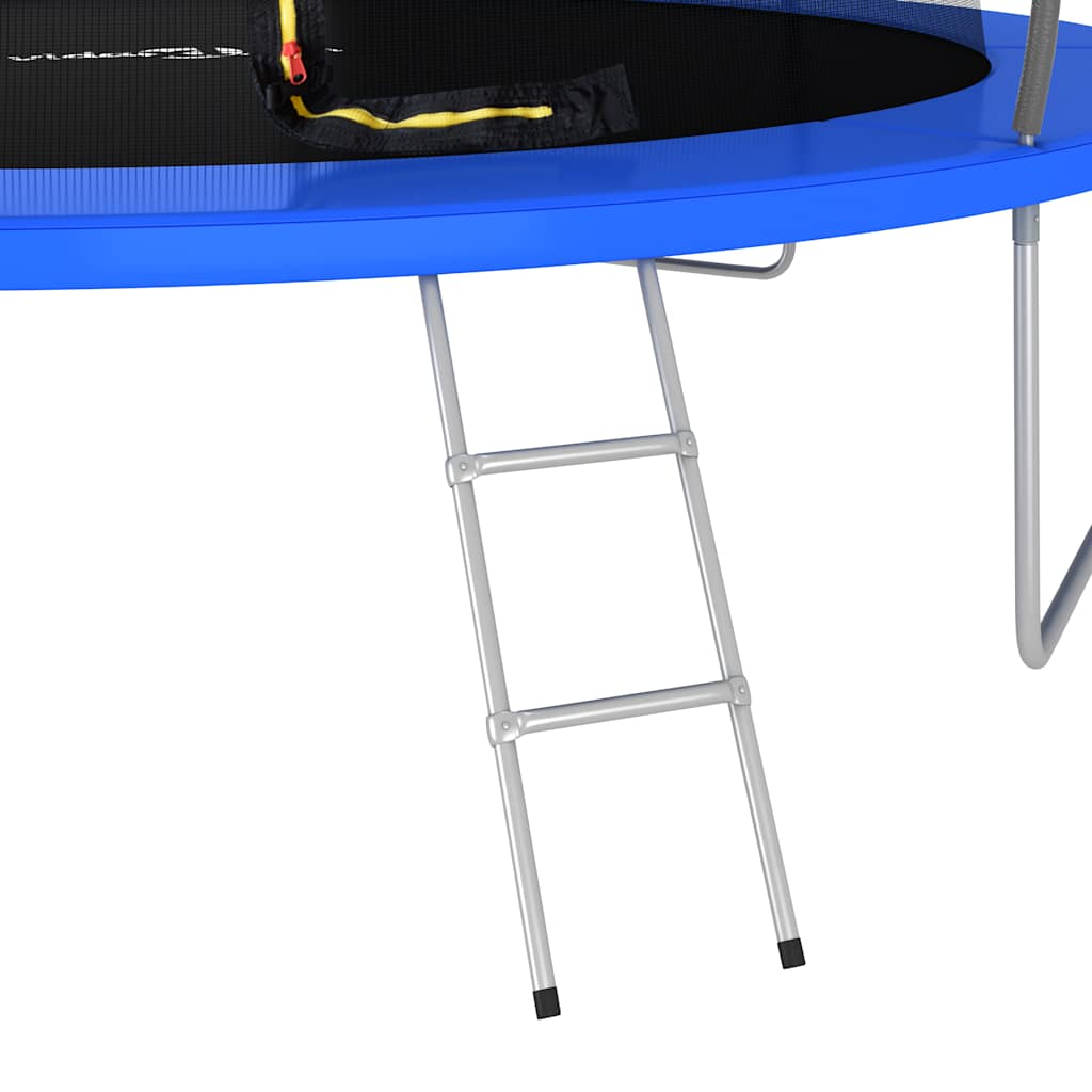 Ensemble trampoline 460x80 cm 150 kg rond - bleu, ø 460 x 80 cm, 1 - number 5.