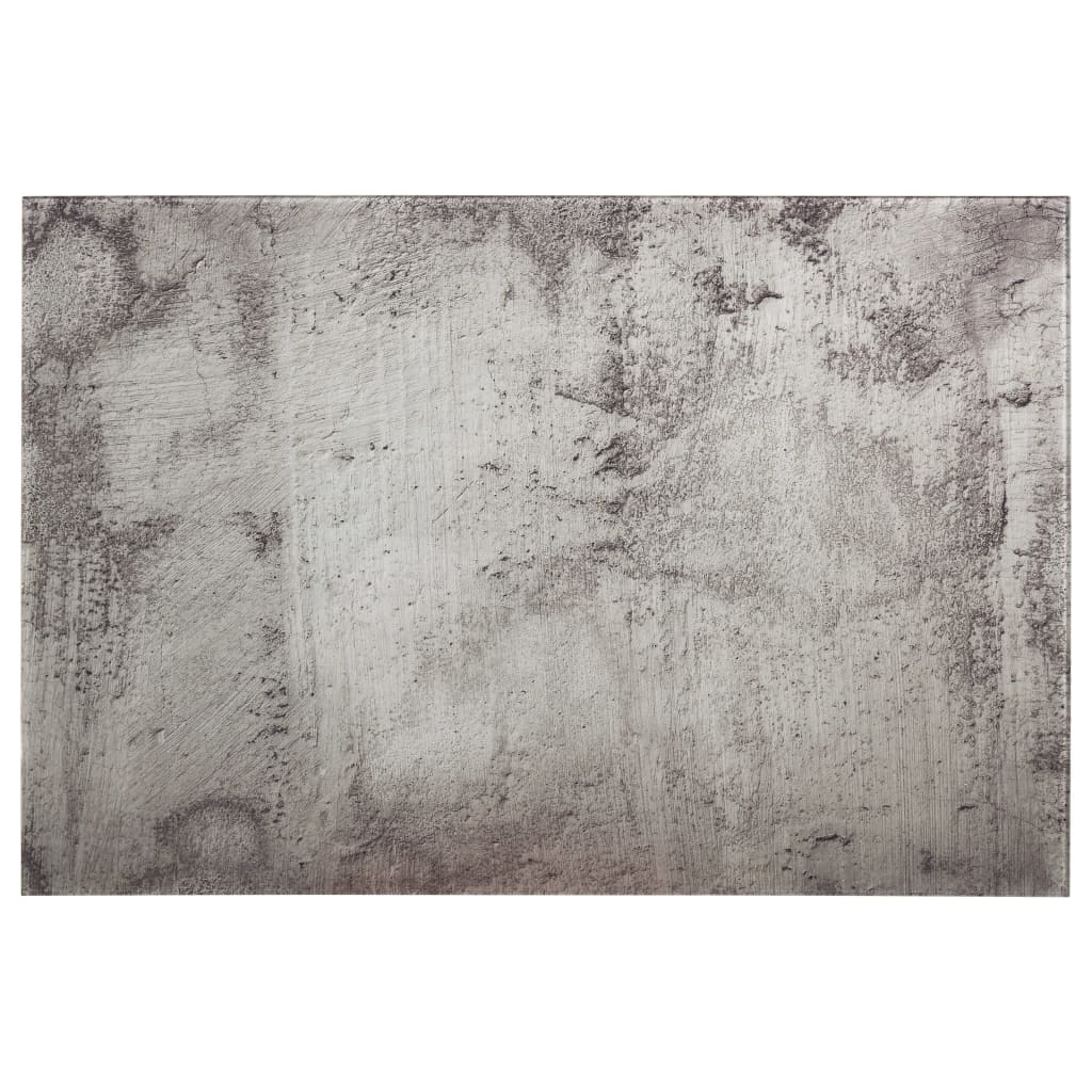 Pared -glasia magnética - concreto, 60 x 40 cm, ooo 1 - number 4.