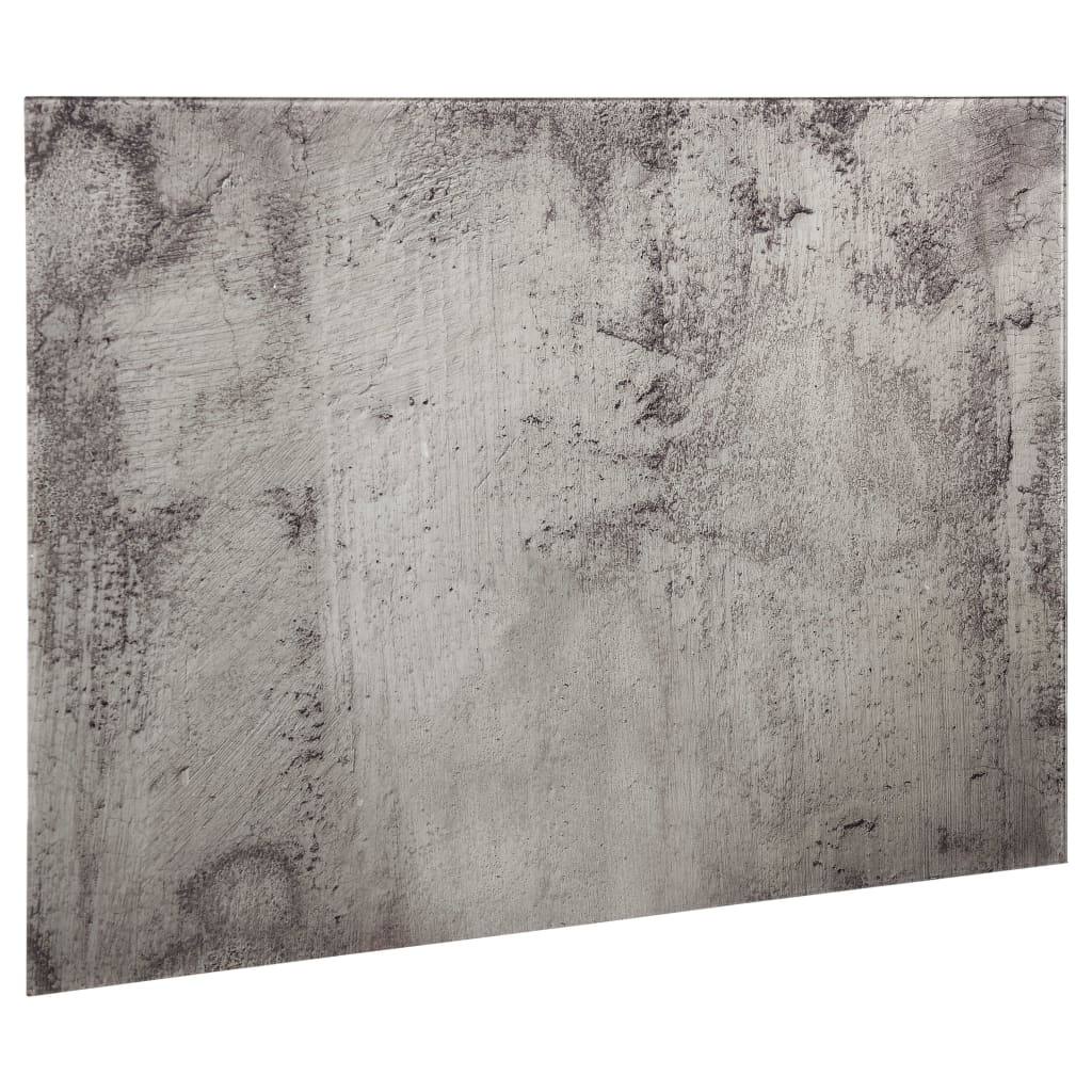 Pared -glasia magnética - concreto, 60 x 40 cm, ooo 1 - number 3.