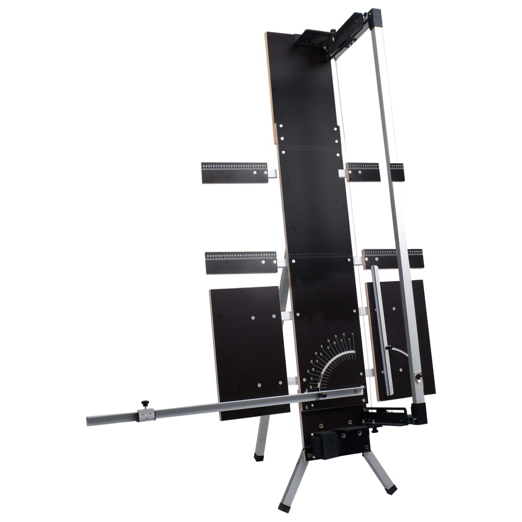 Coupe-mousse avec pieds en aluminium 200 w - number 2.