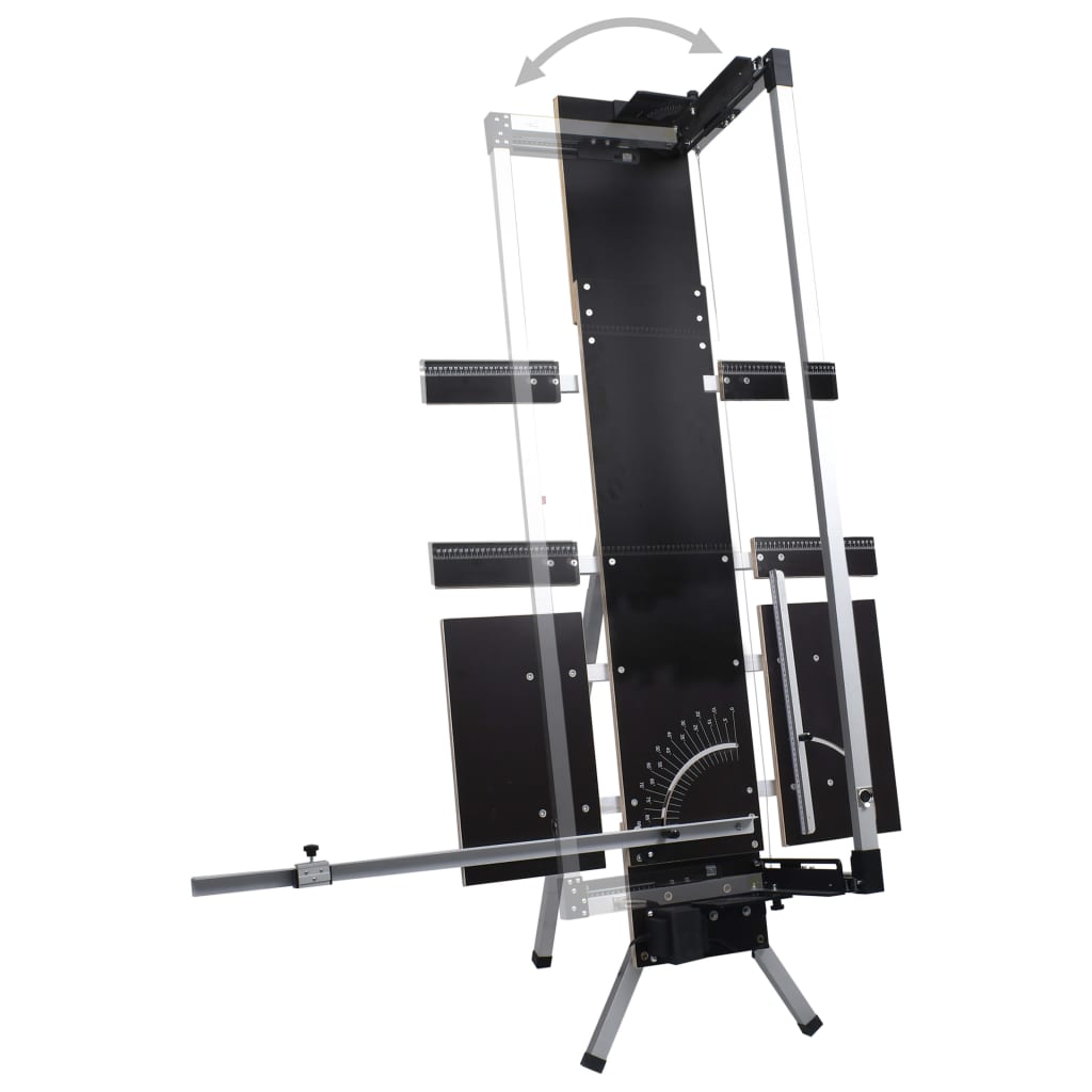 Coupe-mousse avec pieds en aluminium 200 w - number 3.