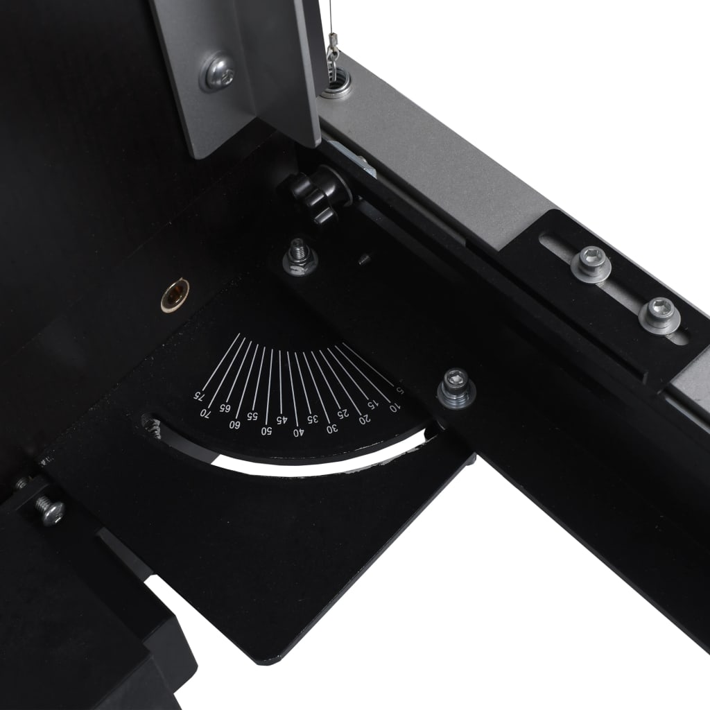 Coupe-mousse avec pieds en aluminium 200 w - number 6.