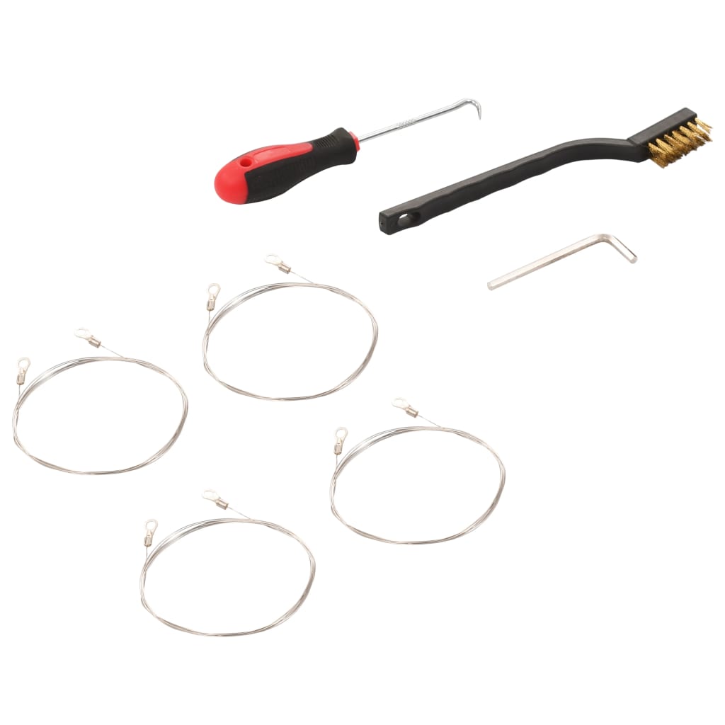 Coupe-mousse avec pieds en aluminium 200 w - number 8.