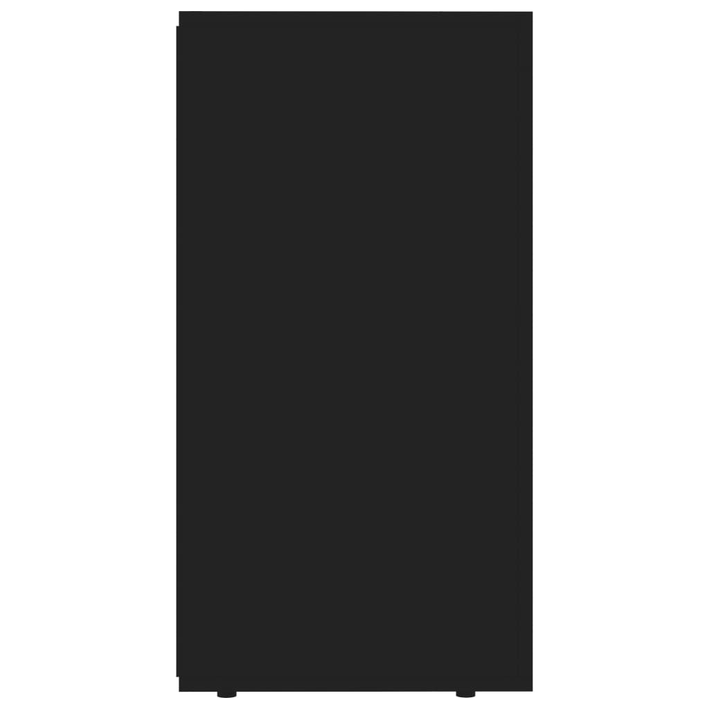 Skjenk 120x36x69 cm konstruert tre - number 7.