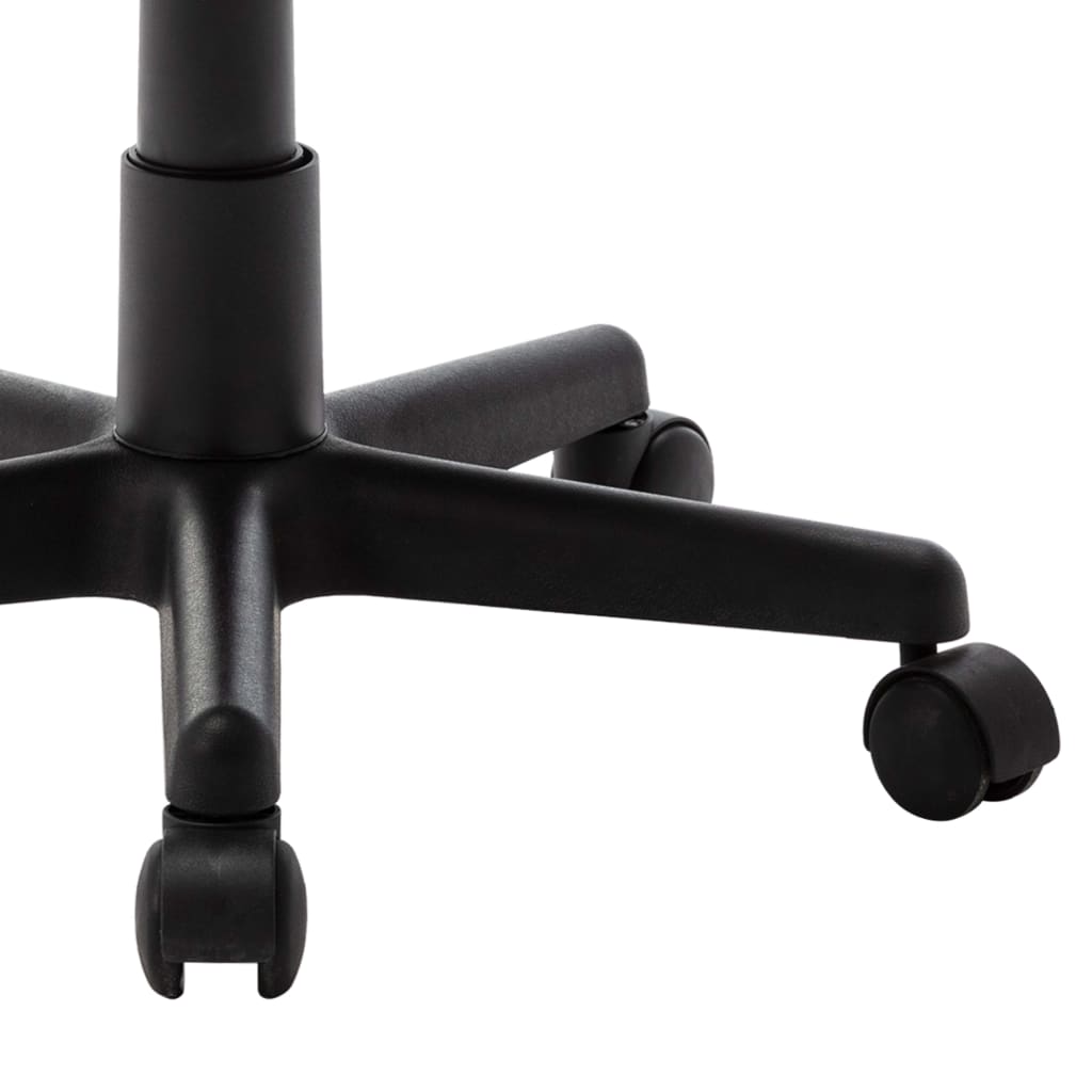 Kontorstol 44x52x100 cm meshstof - grå, 1 - number 6.