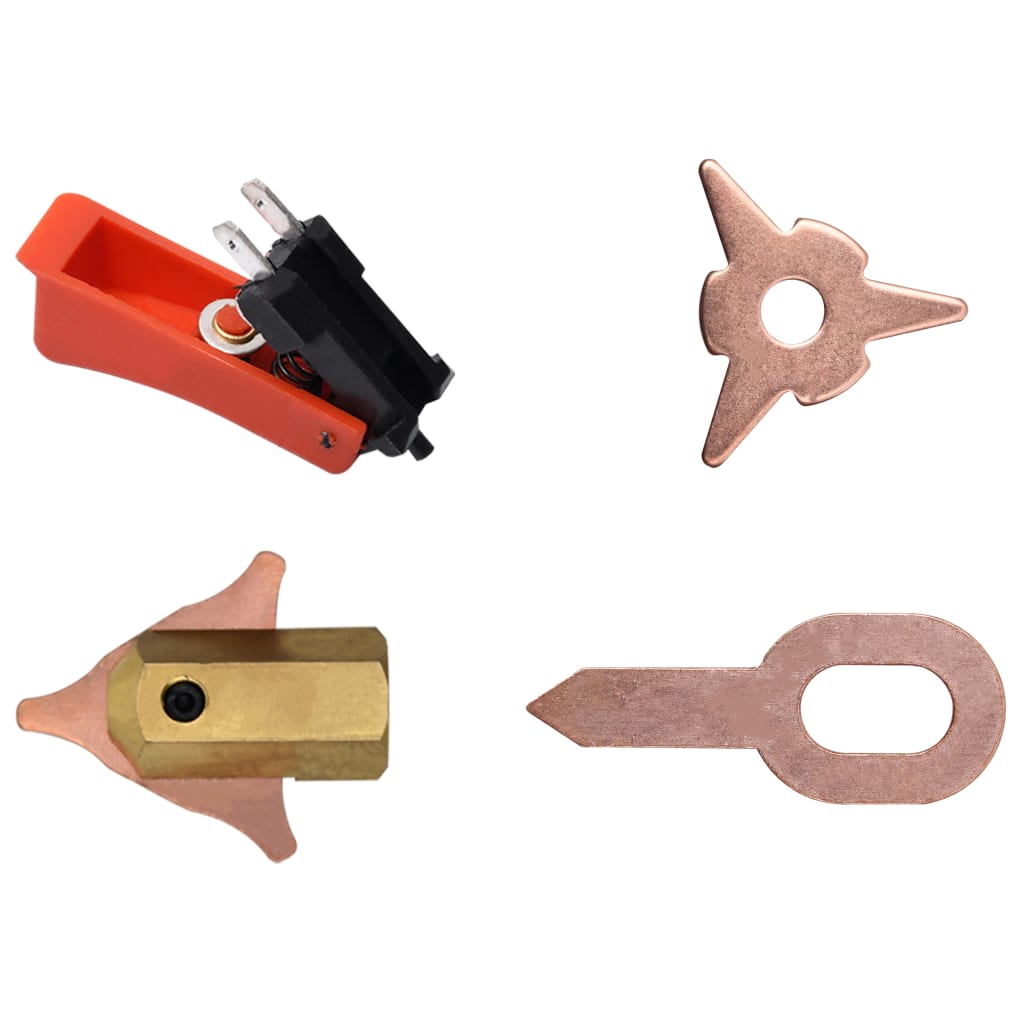 Buleudtrækker med svejseværktøj 86 dele - number 4.