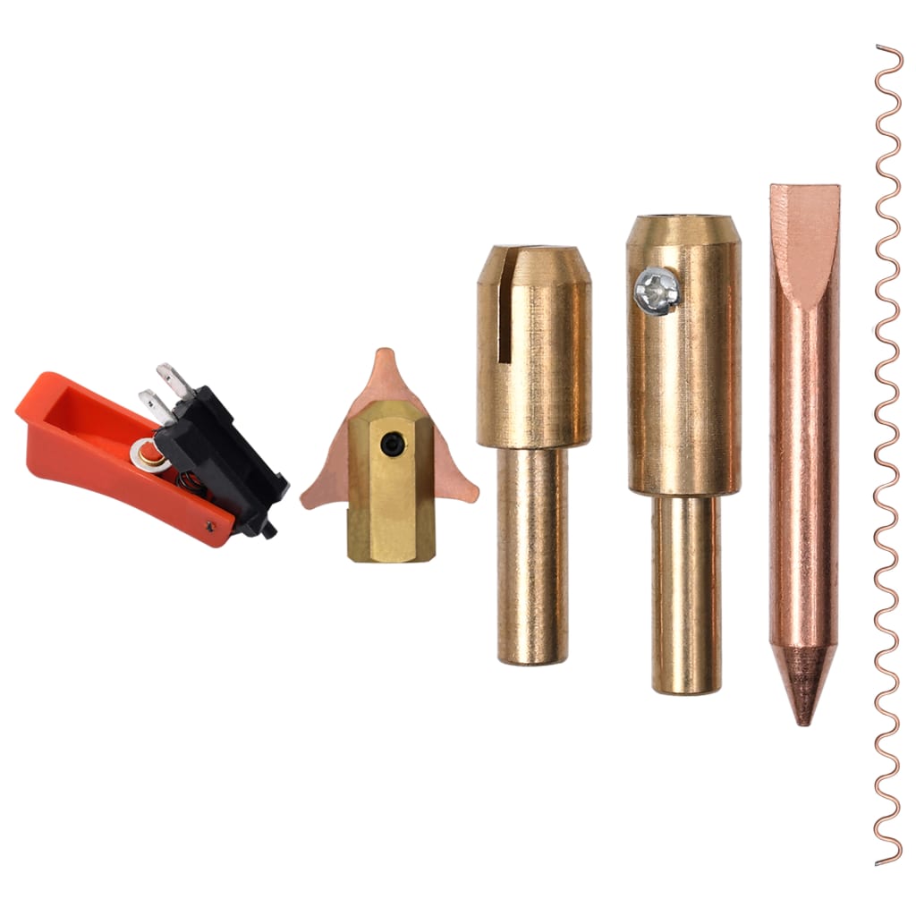 Buleudtrækker med svejseværktøj 67 dele - number 8.