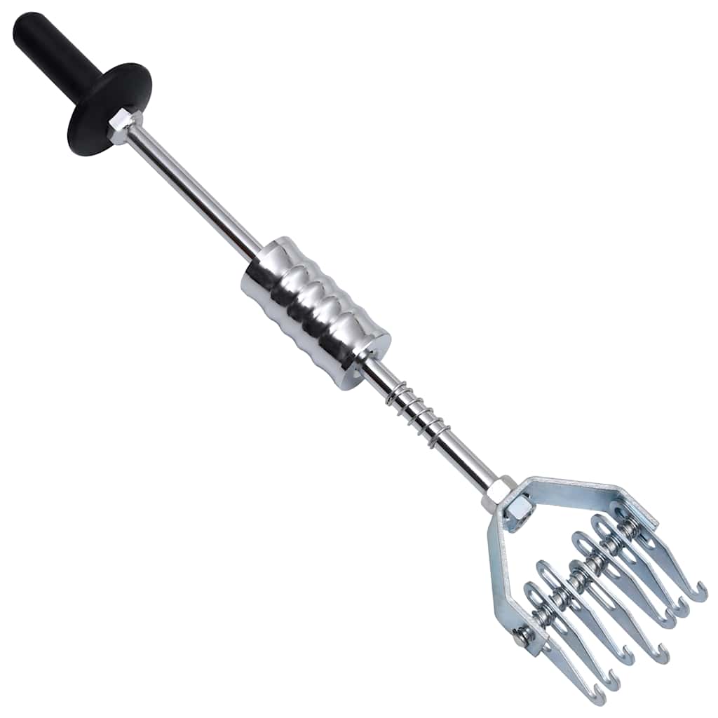 Glidehammer med multikrog 65 cm kulstofstål - number 1.