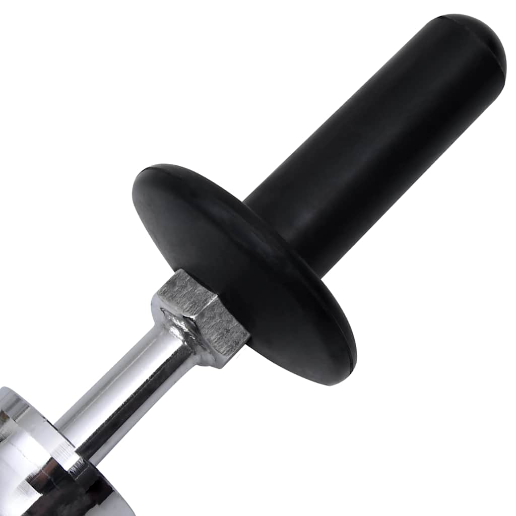 Glidehammer med multikrog 65 cm kulstofstål - number 7.