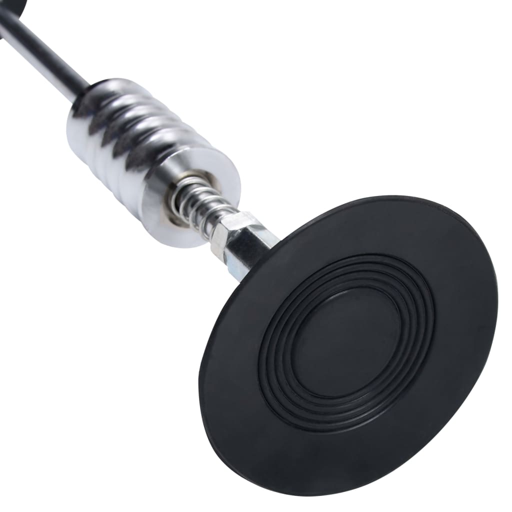 Glidehammer med sugekop 59 cm kulstofstål - number 8.