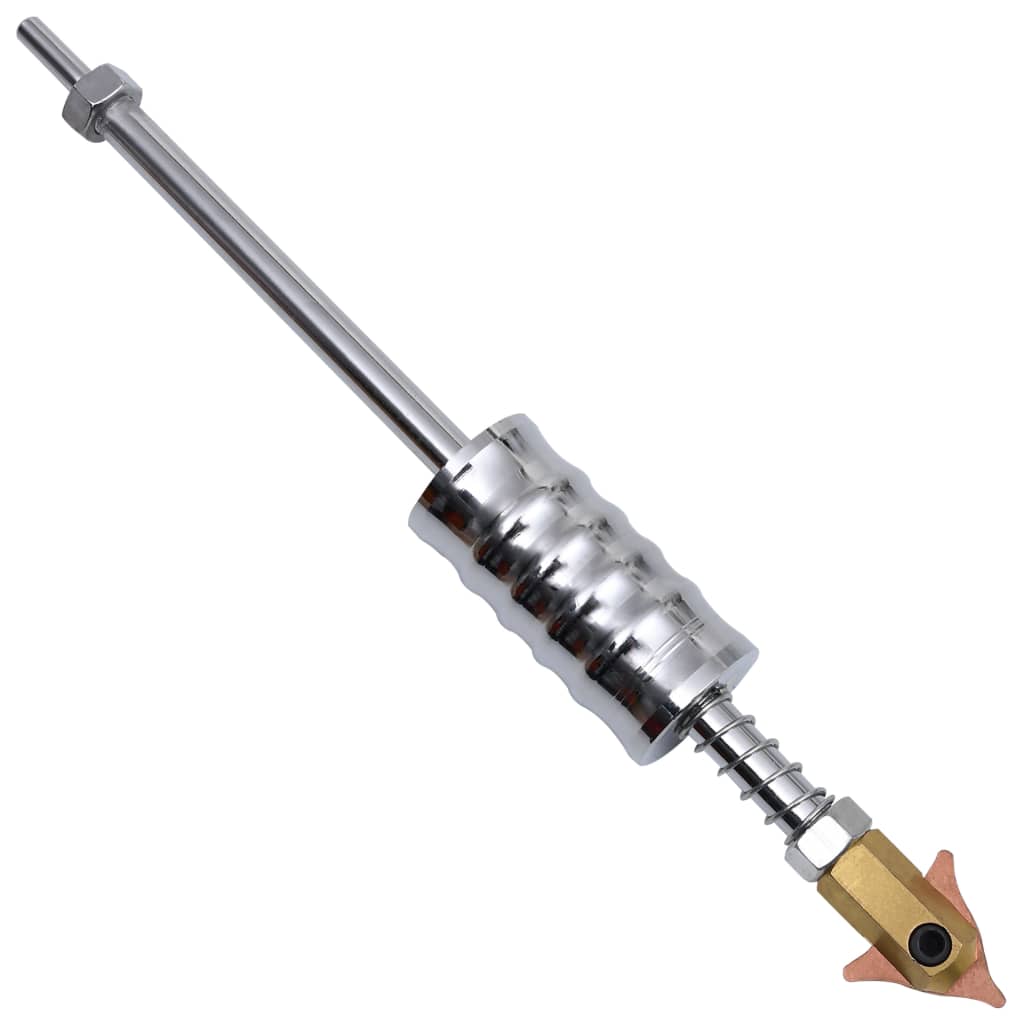 Glidehammer til pletsvejsning 42 cm kulstofstål - number 1.