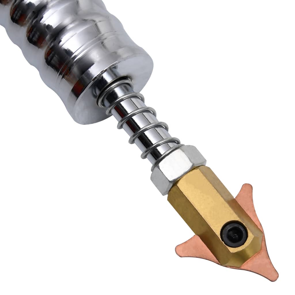 Glidehammer til pletsvejsning 42 cm kulstofstål - number 5.