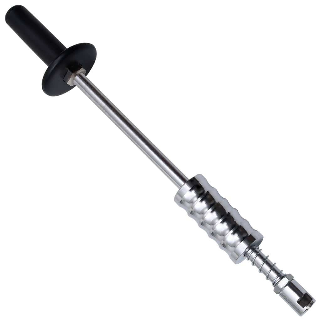 Glidehammersæt i 7 dele kulstofstål - number 2.