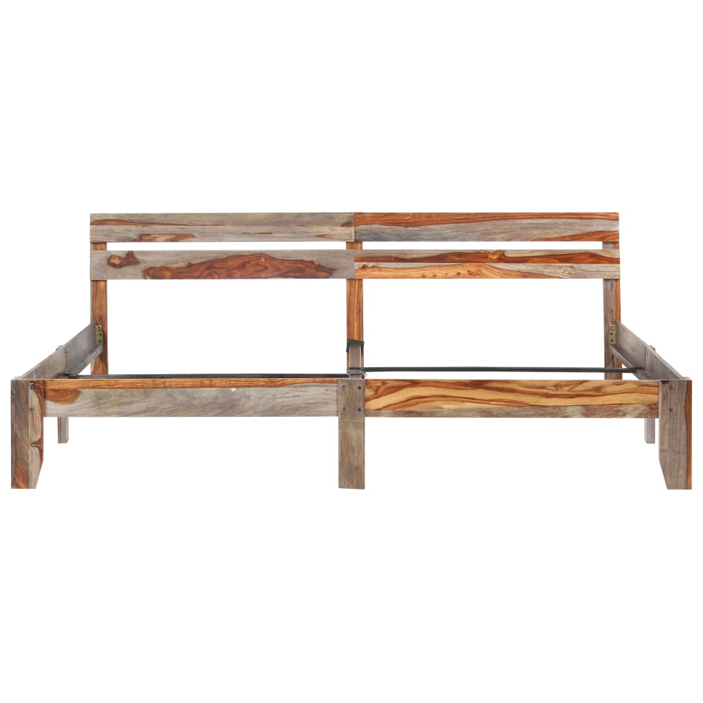 Sengeramme uten madrass heltre - 200 x 200 cm - number 5.