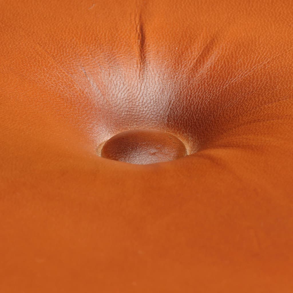 Barkrakker 2 stk. grovt mangotre og ekte skinn brun - ooo 2 - number 4.