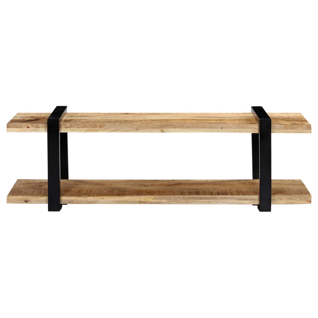 Szafka rtv lite drewno mango 130 x 40 x 40 cm - number 3.