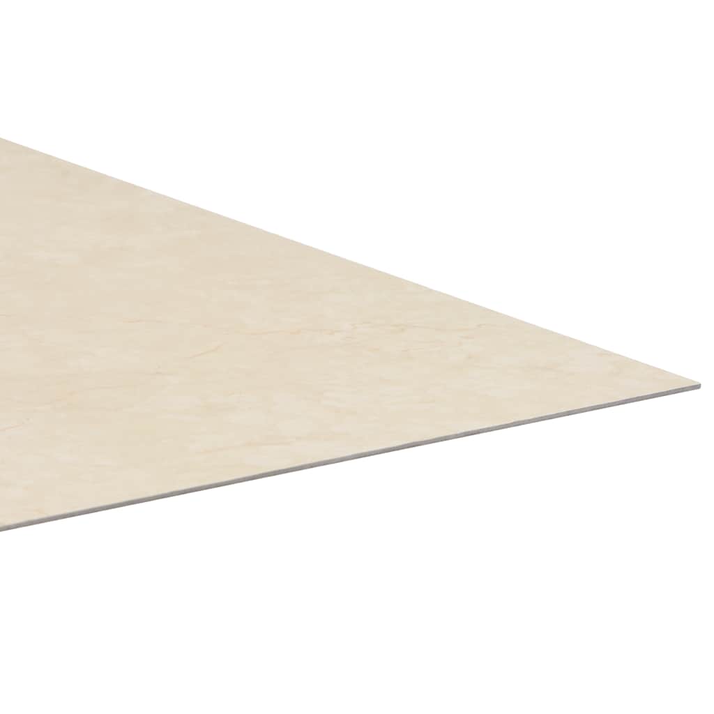 Auto-adhésif pvc planches de plancher 5,11 m² beige - beige foncé, 55 - number 4.