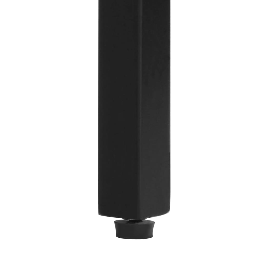 Ławka z litego drewna mango 120 x 40 x 70 cm - number 7.