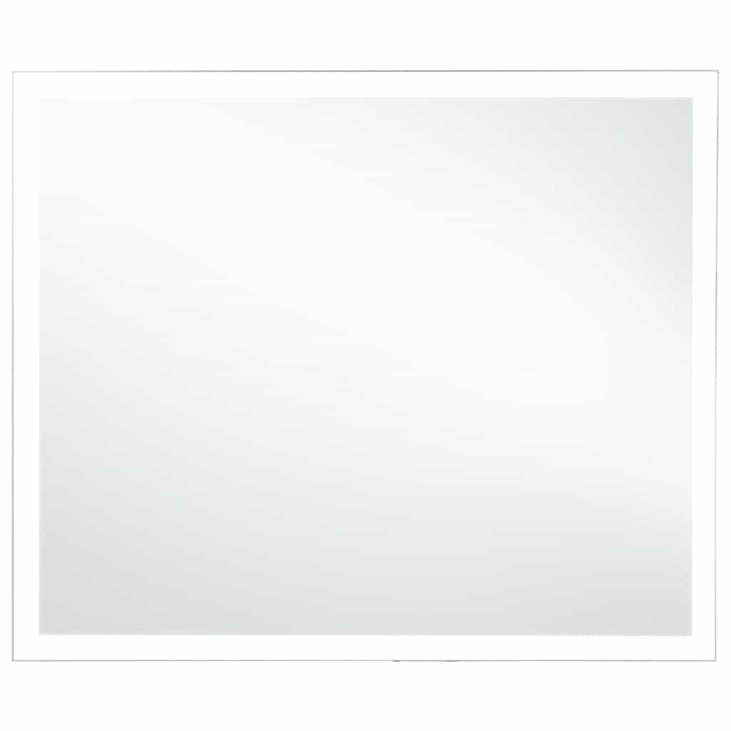 Led-vægspejl til badeværelset - 80 x 60 cm, 1 - number 2.