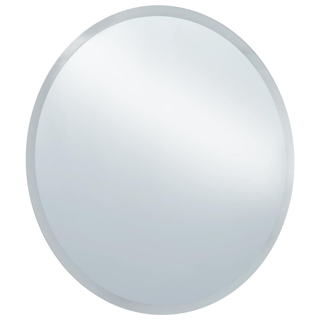 Bathroom mirror with led light - 80 cm, 1 - number 3.