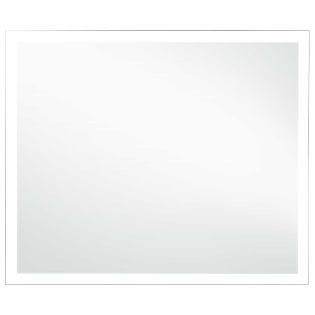 Led wall mirror for the bathroom - number 2.