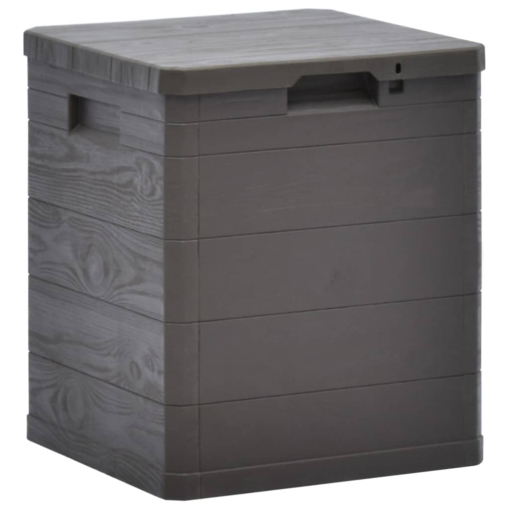 Hyndeboks 90 l brun - number 1.