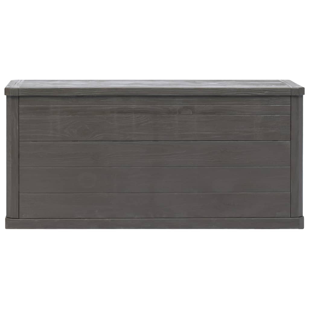 Hyndeboks 280 l brun - number 4.