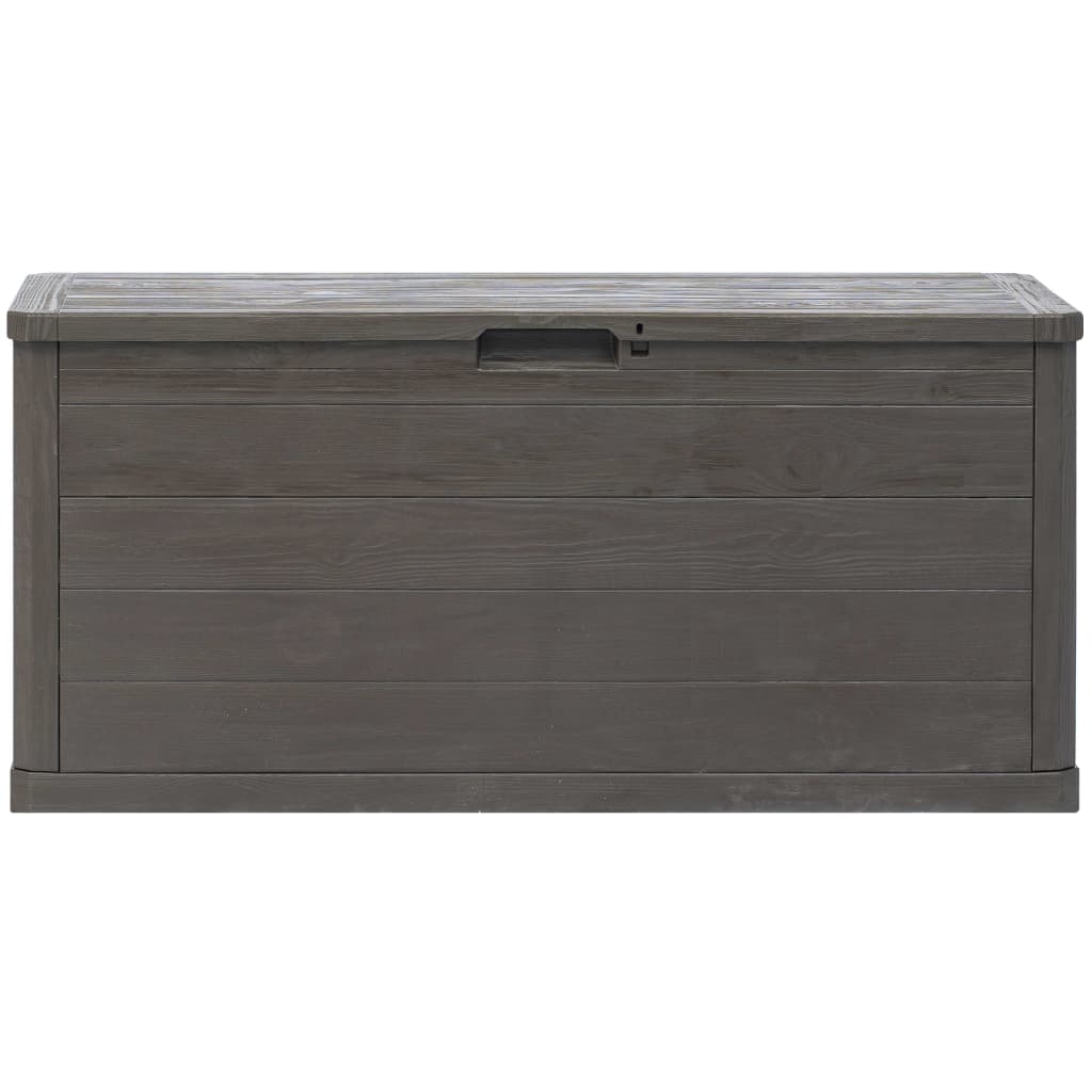 Hyndeboks 280 l brun - number 3.