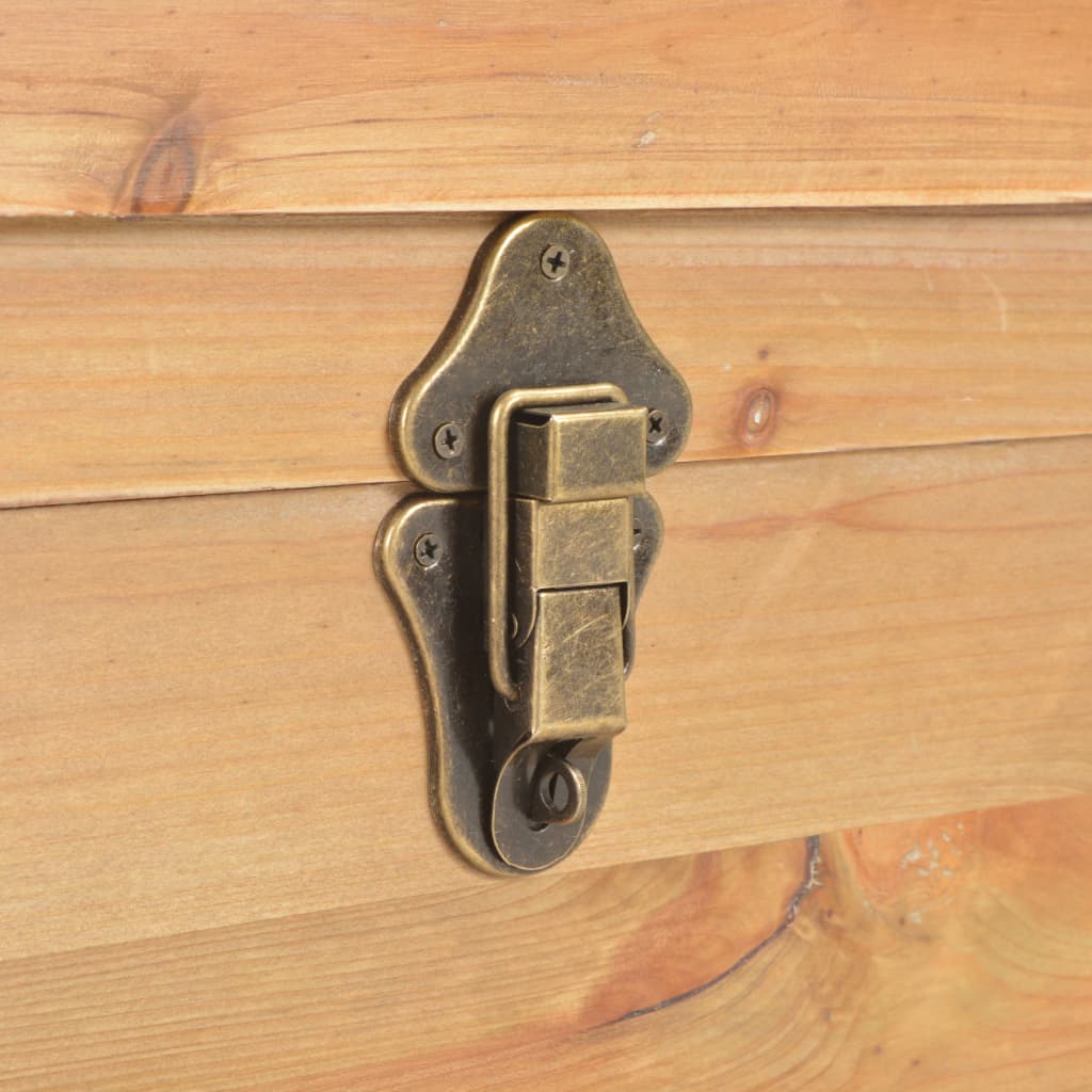 Škrinja s jastukom 80 x 40 x 40 cm mdf - number 8.