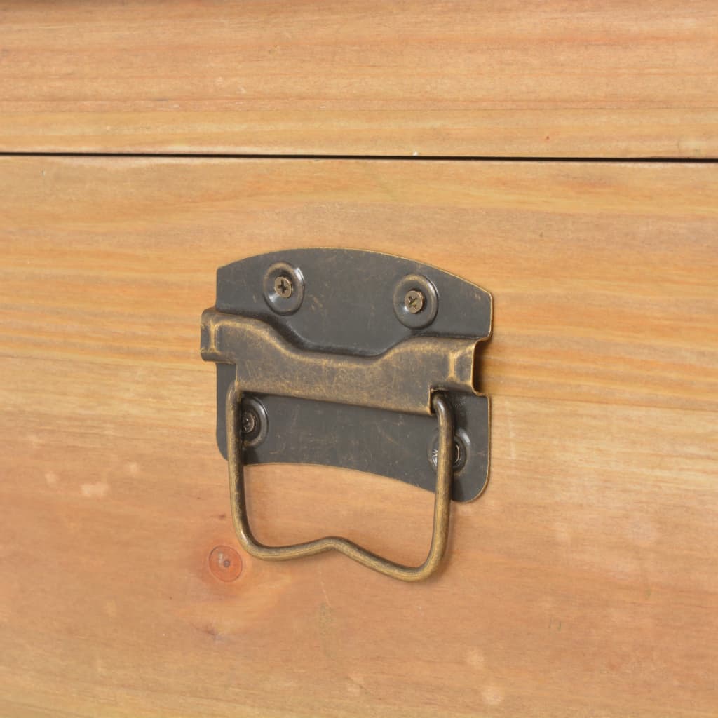 Škrinja s jastukom 80 x 40 x 40 cm mdf - number 10.