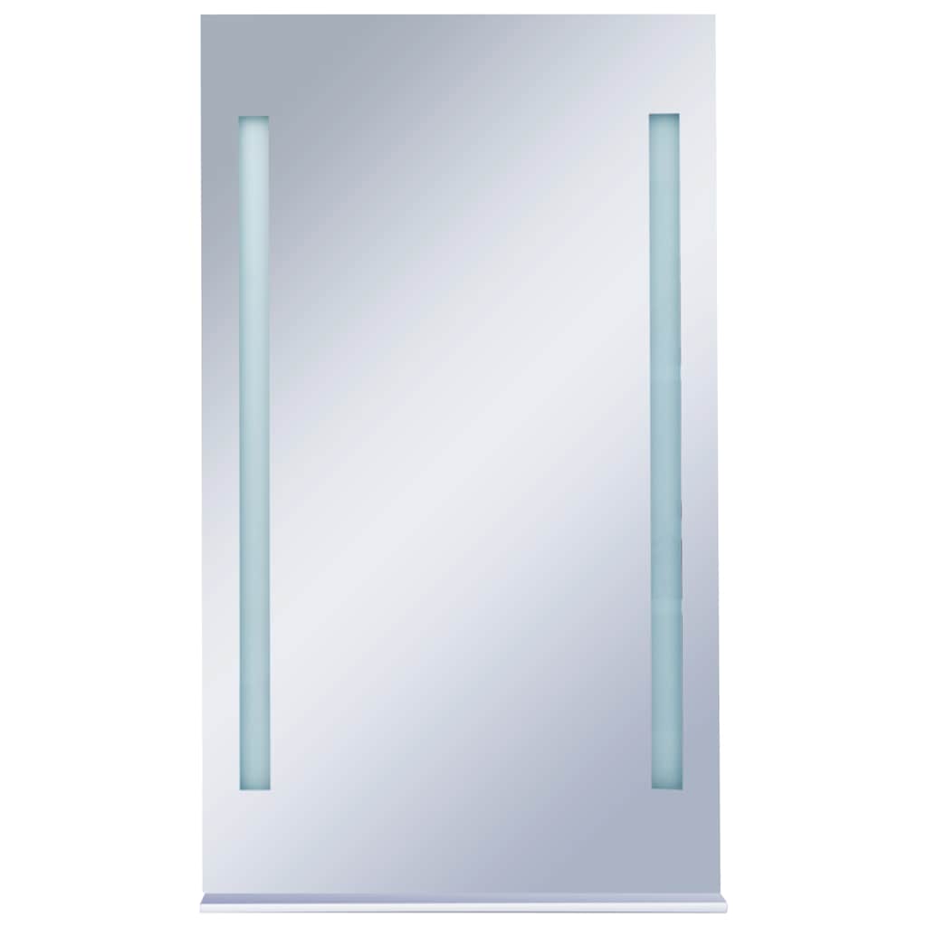 Led bathroom mirror with shelf - 60 x 100 cm, 1 - number 3.