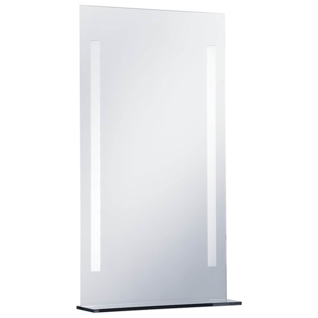 Led bathroom mirror with shelf - 60 x 100 cm, 1 - number 4.