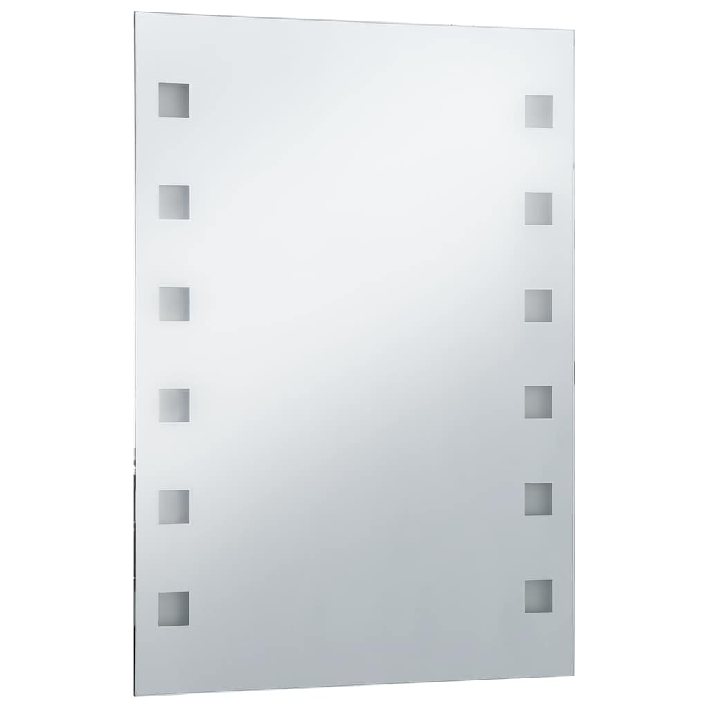 Miroir mural led pour salle de bain - 60 x 80 cm, 1 - number 3.