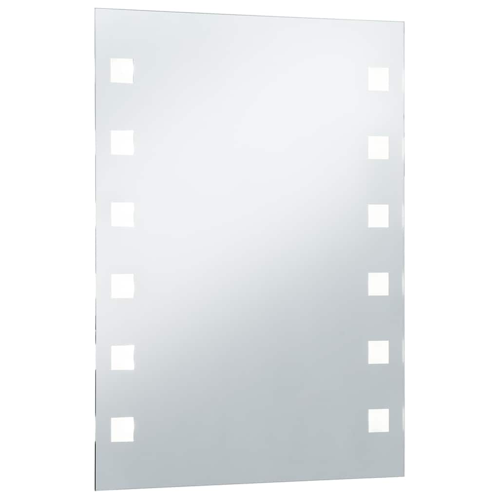 Miroir mural led pour salle de bain - 60 x 80 cm, 1 - number 4.