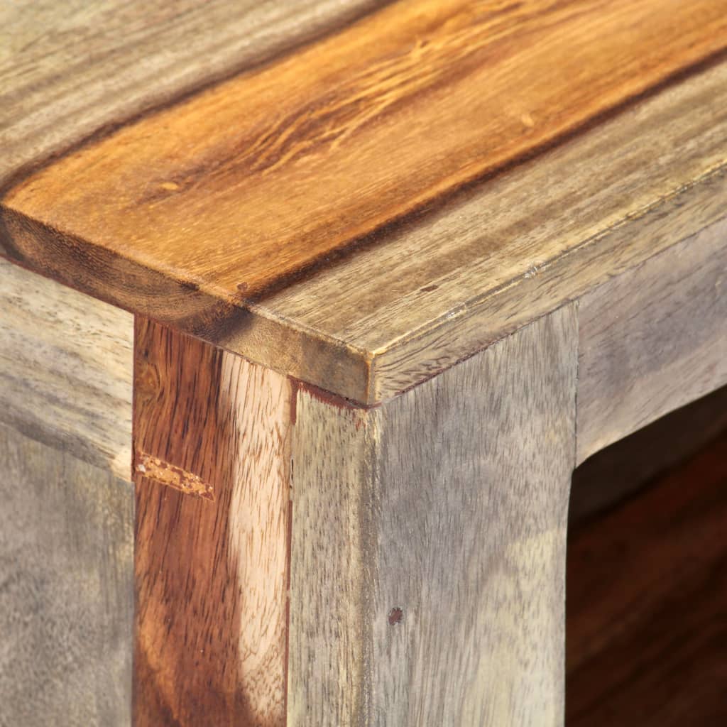 Tv ormarić 130x30x40 cm masivno sheesham drvo - number 5.