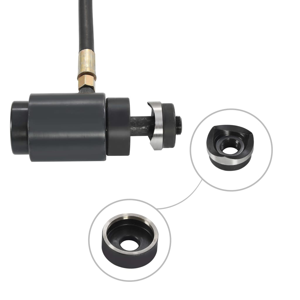 Hydraulisk pressverktygssats 22-60 mm - number 4.