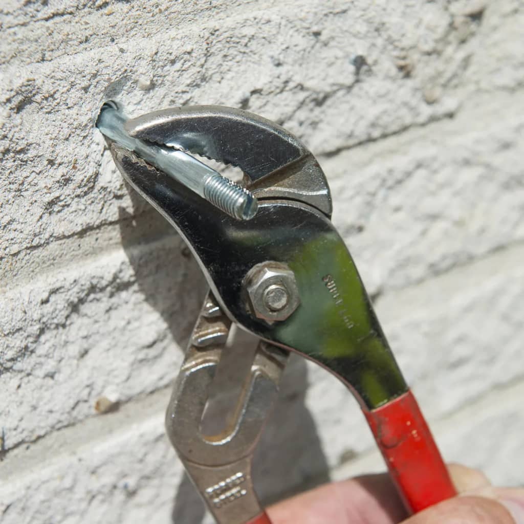 Kit de treillis naturel pour plantes grimpantes 2 pcs. fil d'acier - number 8.