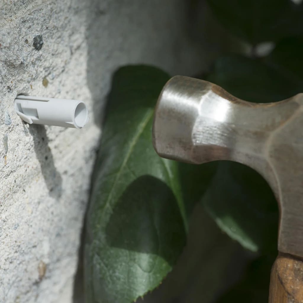 Kit de treillis naturel pour plantes grimpantes 2 pcs. fil d'acier - number 7.