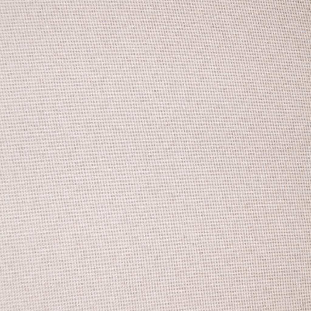 2-manns sofa i kremfarget stoff - number 7.