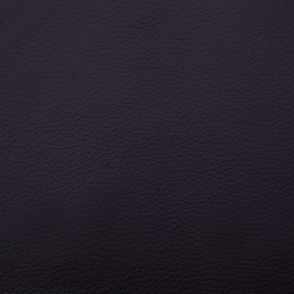 Chaiselong kunstlæder brun - number 7.