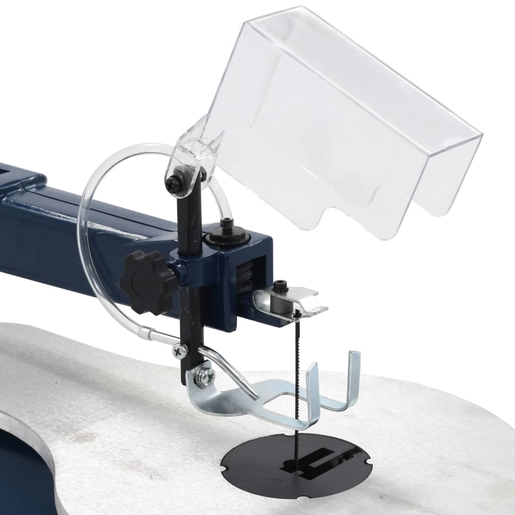 Elektrisk sticksåg med fotpedal och led lampa 125 w - number 4.