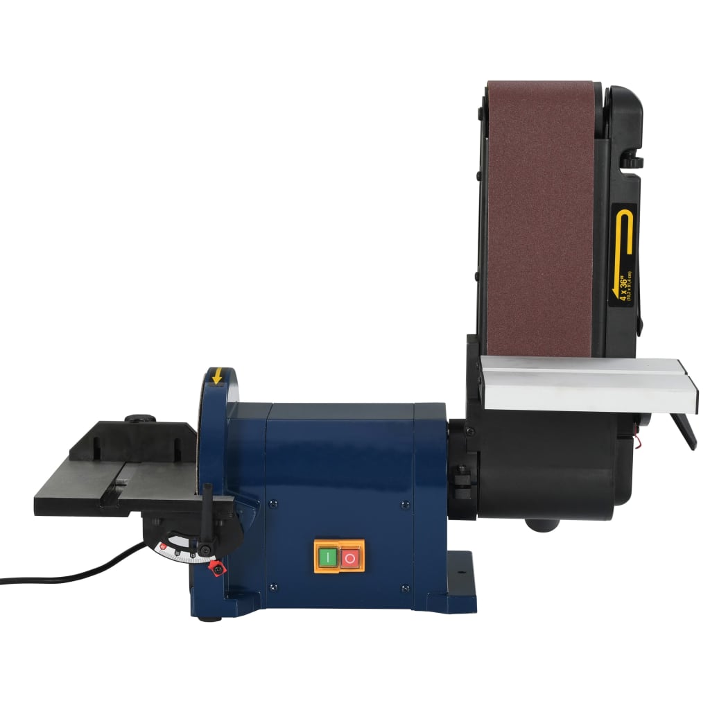 Elektrisk skiv- och bandslip 500 b 200 mm - number 2.